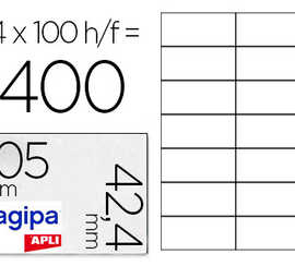 atiquette-adhasive-apli-agipa-multi-usage-105x42-4mm-toute-imprimante-bo-te-1400-unitas