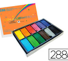 crayon-couleur-hainenko-coloriage-12-coloris-assortis-coffret-scolaire-288-unit-s