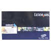 Lexmark 24b6467 Toner Cyan BSD Return Lexmark 24b6467 Toner Cyan BSD Return
