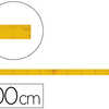 REGLE PLATE JPC TABLEAUX BOIS LAQUA 100CM AIMANTAE PLOTS MAGNATIQUES COLORIS JAUNE REGLE PLATE JPC TABLEAUX BOIS LAQUA 100CM AIMANTAE PLOTS MAGNATIQUES COLORIS JAUNE