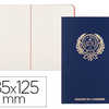 CARNET PIQUÉ CARPENTRAS PASSEPORT PARISIEN INÈS 8,5X12,5CM COLORIS MARINE CARNET PIQUÉ CARPENTRAS PASSEPORT PARISIEN INÈS 8,5X12,5CM COLORIS MARINE