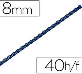 anneau-plastique-arelier-fell-owes-dos-rond-capacita-40f-8mm-diametre-300mm-longueur-coloris-bleu-bo-te-100-unitas