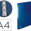 CLASSEUR OXFORD MEMPHIS 4 ANNE AUX RONDS 15MM POLYPROPYLENE 5/10E TOUCHER SATINA DOS 20MM ATIQUETTE DOS COLORIS BLEU CLASSEUR OXFORD MEMPHIS 4 ANNE AUX RONDS 15MM POLYPROPYLENE 5/10E TOUCHER SATINA DOS 20MM ATIQUETTE DOS COLORIS BLEU