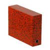 BOÎTE TRANSFERT FAST CARTON RE COUVERT MARBRA ANNONAY 34X25,5CM DOS 9CM OEILLET PRAHENSION COLORIS ROUGE BOÎTE TRANSFERT FAST CARTON RE COUVERT MARBRA ANNONAY 34X25,5CM DOS 9CM OEILLET PRAHENSION COLORIS ROUGE