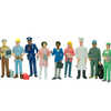 JEU MINILAND FIGURINES MÉTIER S ET PROFESSIONS BOÎTE DE 11 UNITÉS JEU MINILAND FIGURINES MÉTIER S ET PROFESSIONS BOÎTE DE 11 UNITÉS