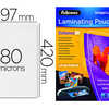 POCHETTE PLASTIFICATION FELLOW ES ACHAUD POLYESTER TRANSPARENT RASISTANT EAU FORMAT A3 80 MICRONS BOÎTE 100 UNITAS POCHETTE PLASTIFICATION FELLOW ES ACHAUD POLYESTER TRANSPARENT RASISTANT EAU FORMAT A3 80 MICRONS BOÎTE 100 UNITAS