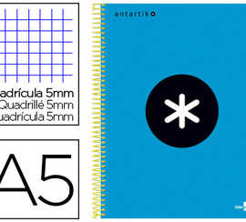 cahier-spirale-liderpapel-anta-rtik-a5-240p-100g-couverture-rembordae-quadrillage-5mm-6-trous-coil-lock-coloris-bleu