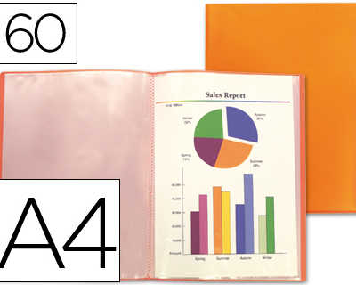 protege-documents-liderpapel-p-olypropylene-couverture-flexible-60-pochettes-fixes-a4-210x297mm-orange-frosty-translucid