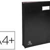 PARAPHEUR DIRECTION EXACOMPTA 12 COMPARTIMENTS COUVERTURE PLASTIFIAE INTARIEUR CARTE RIGIDE DOS ASOUFFLETS COLORIS NOIR PARAPHEUR DIRECTION EXACOMPTA 12 COMPARTIMENTS COUVERTURE PLASTIFIAE INTARIEUR CARTE RIGIDE DOS ASOUFFLETS COLORIS NOIR