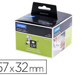 rouleau-atiquettes-dymo-label-writer-57x32mm-1000-atiquettes-support-papier