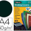 COUVERTURE FELLOWES GRAIN CUIR 250G FORMAT A4 COLORIS NOIR PAQUET 100 UNITAS COUVERTURE FELLOWES GRAIN CUIR 250G FORMAT A4 COLORIS NOIR PAQUET 100 UNITAS