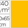 PAPIER CARTONNÉ LIDERPAPEL DES SIN TRAVAUX MANUELS 240G/M2 50X65CM UNICOLORE ORANGE FONCÉ PAPIER CARTONNÉ LIDERPAPEL DES SIN TRAVAUX MANUELS 240G/M2 50X65CM UNICOLORE ORANGE FONCÉ