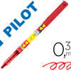 STYLO PILOT HI-TECHPOINT V5 MIKA ÉDITION LIMITÉE AMPOULE ÉCRITURE FINE 0.3MM ENCRE ROUGE LIQUIDE NIVEAU VISIBLE STYLO PILOT HI-TECHPOINT V5 MIKA ÉDITION LIMITÉE AMPOULE ÉCRITURE FINE 0.3MM ENCRE ROUGE LIQUIDE NIVEAU VISIBLE
