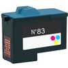 CARTOUCHE COMPATIBLE REMPLACE LEXMARK 18L0042 TRICOLOR 12 ML CARTOUCHE COMPATIBLE REMPLACE LEXMARK 18L0042 TRICOLOR 12 ML