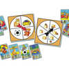 JEU ORIENTATION SPATIALE 1/4 J OUEURS JEU ORIENTATION SPATIALE 1/4 J OUEURS