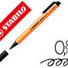 STYLO-FEUTRE STABILO GREENPOIN T PLASTIQUE RECYCLA ACRITURE LARGE 0.8MM POINTE ROBUSTE CLIP COLORIS NOIR STYLO-FEUTRE STABILO GREENPOIN T PLASTIQUE RECYCLA ACRITURE LARGE 0.8MM POINTE ROBUSTE CLIP COLORIS NOIR
