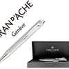 PORTE-MINES CARAN D'ACHE ECRID OR XS RÉTRO FINITION PALLADIÉ BOUTON POUSSOIR ÉCRITURE 0.5MM ÉTUI LUXE PORTE-MINES CARAN D'ACHE ECRID OR XS RÉTRO FINITION PALLADIÉ BOUTON POUSSOIR ÉCRITURE 0.5MM ÉTUI LUXE