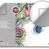 BLOC LIDERPAPEL PAPIER DESSIN ARTISTIQUE SPIRALE AVEC ENCADREMENT 180G/M2 FORMAT A3 460X325MM 20F