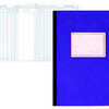 REGISTRE COMPTABLE PIQUÉ ELVE 30 COLONNES/2 PAGES 25F 380X280MM REGISTRE COMPTABLE PIQUÉ ELVE 30 COLONNES/2 PAGES 25F 380X280MM
