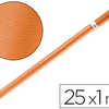 PAPIER KRAFT LIDERPAPEL 1X25M 65G/M2 UNICOLORE ORANGE ROULEAU PAPIER KRAFT LIDERPAPEL 1X25M 65G/M2 UNICOLORE ORANGE ROULEAU
