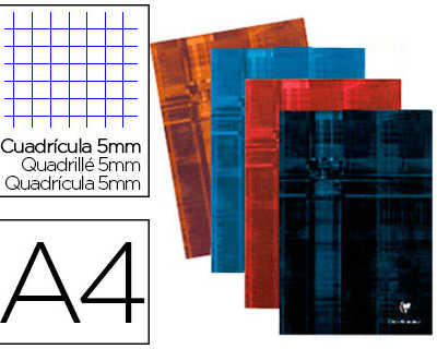 cahier-brocha-clairefontaine-p-apier-valin-velouta-remborda-rigide-a4-21x29-7cm-192-pages-90g-5x5mm