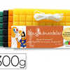PÂTE BOUGIE DTM MODELER 1300G COLORIS ASSORTIS 6 PLAQUES PÂTE BOUGIE DTM MODELER 1300G COLORIS ASSORTIS 6 PLAQUES