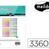 GOMMETTE ÉDUCATIVE MAILDOR EMOTICONE 160X210MM SACHET 3360 UNITÉS GOMMETTE ÉDUCATIVE MAILDOR EMOTICONE 160X210MM SACHET 3360 UNITÉS