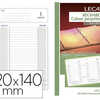 RECHARGE LECAS CLASSEUR CAISSE PERPÉTUEL 160X240MM RECHARGE LECAS CLASSEUR CAISSE PERPÉTUEL 160X240MM