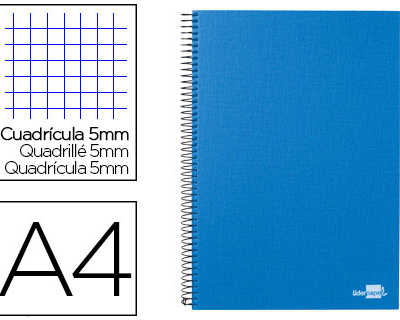 cahier-spirale-liderpapel-s-ri-e-paper-coat-a4-210x297mm-140f-80g-m2-quadrillage-5mm-coil-lock-coloris-bleu-frosty