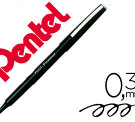 stylo-feutre-pilot-fineliner-a-criture-fine-0-3mm-pointe-polyacatate-baguae-encre-liquide-permet-copies-carbone-noir