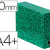 BOÎTE TRANSFERT FAST CARTON RE COUVERT MARBRA ANNONAY 34X25,5CM DOS 9CM OEILLET PRAHENSION COLORIS VERT BOÎTE TRANSFERT FAST CARTON RE COUVERT MARBRA ANNONAY 34X25,5CM DOS 9CM OEILLET PRAHENSION COLORIS VERT