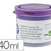 GOUACHE SCOLAIRE LIDERPAPEL 40ML COLORIS VIOLET GOUACHE SCOLAIRE LIDERPAPEL 40ML COLORIS VIOLET