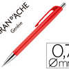 PORTE-MINES CARAN D'ACHE 884 INFINITE 0,7 MM COLORIS ROUGE