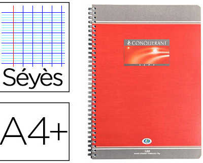 cahier-conquarant-sept-reliure-intagrale-couverture-offset-a4-24x32cm-180-pages-70g-sayes