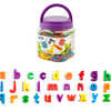 JEU MINILAND LETTRES MINUSCULES MAGNÉTIQUES POT DE 160 PIÈCES JEU MINILAND LETTRES MINUSCULES MAGNÉTIQUES POT DE 160 PIÈCES