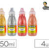 GOUACHE CLAÈPATRE NEFERTARI TO US SUPPORTS COULEURS M ATALLIQUES OR ARGENT BRONZE ET CUIVRE 250ML LOT 4 UNITAS GOUACHE CLAÈPATRE NEFERTARI TO US SUPPORTS COULEURS M ATALLIQUES OR ARGENT BRONZE ET CUIVRE 250ML LOT 4 UNITAS