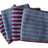 LAVETTE CONCEPT MICROFIBRES 2/1 PARTIE ROUGE GRATTANTE SANS RAYER PARTIE BLEUE FORT GRAMMAGE 30X30CM SACHET 5 UNITÉS LAVETTE CONCEPT MICROFIBRES 2/1 PARTIE ROUGE GRATTANTE SANS RAYER PARTIE BLEUE FORT GRAMMAGE 30X30CM SACHET 5 UNITÉS