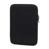 HOUSSE UNIVERSELLE T'NB SLEEVE SLIM COLORS NÉOPROPRÈNE TABLETTES 10" DOUBLE ZIP COLORIS NOIR HOUSSE UNIVERSELLE T'NB SLEEVE SLIM COLORS NÉOPROPRÈNE TABLETTES 10" DOUBLE ZIP COLORIS NOIR