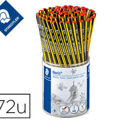 crayon-graphite-staedtler-noris-eco-183-hb-triangulaire-wopex-hb-mine-r-sistante-pot-72-unit-s