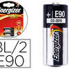 PILE ENERGIZER MINIATURE APPAR EILS ALECTRONIQUES I.C.E. LR1 1.5V BLISTER 2 UNITAS PILE ENERGIZER MINIATURE APPAR EILS ALECTRONIQUES I.C.E. LR1 1.5V BLISTER 2 UNITAS