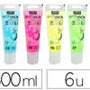 PEINTURE PEBEO ARTI'STICK PELLICULABLE REPOSITIONNABLE COLORIS ASSORTIS FLUOS PAILLETÉS SET 13 TUBES 75ML PEINTURE PEBEO ARTI'STICK PELLICULABLE REPOSITIONNABLE COLORIS ASSORTIS FLUOS PAILLETÉS SET 13 TUBES 75ML