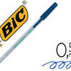 STYLO-BILLE BIC ACOLUTIONS ROU ND ACRITURE MOYENNE 0.5MM ENCRE CLASSIQUE RECYCLAE ACONOMIQUE CORPS FIN LAGER COLORIS BLE STYLO-BILLE BIC ACOLUTIONS ROU ND ACRITURE MOYENNE 0.5MM ENCRE CLASSIQUE RECYCLAE ACONOMIQUE CORPS FIN LAGER COLORIS BLE