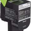 Lexmark 80C2SKE Toner BK Gamme Pro 2.5K Lexmark 80C2SKE Toner BK Gamme Pro 2.5K