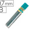 MINE PENTEL 0.7MM B ATUI 12 UN ITAS MINE PENTEL 0.7MM B ATUI 12 UN ITAS