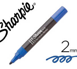marqueur-sharpie-permanent-m15-pointe-ogive-2mm-couleur-bleu