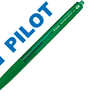 STYLO-BILLE PILOT SUPER GRIP G RÉTRACTABLE POINTE FINE COLORIS VERT STYLO-BILLE PILOT SUPER GRIP G RÉTRACTABLE POINTE FINE COLORIS VERT