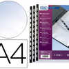 PROTEGE-DOCUMENTS ELBA FLEXAM INTERCALAIRES A4 210X297MM JEU DE 10 POCHETTES LISSES AMOVIBLES PROTEGE-DOCUMENTS ELBA FLEXAM INTERCALAIRES A4 210X297MM JEU DE 10 POCHETTES LISSES AMOVIBLES