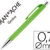 PORTE-MINES CARAN D'ACHE 884 INFINITE 0,7 MM COLORIS VERT PRINTEMPS PORTE-MINES CARAN D'ACHE 884 INFINITE 0,7 MM COLORIS VERT PRINTEMPS