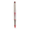 ROLLER UNIBALL EYE NEEDLE POINTE INDÉFORMABLE 0.7MM ENCRE LIQUIDE SUPER INK PERMANENT SYSTÈME EXCLUSIF UNI-FLOW ROUGE