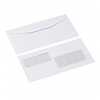La Couronne - Boite de 1000 enveloppes mécanisables 114x229 avec 2 fenêtres La Couronne - Boite de 1000 enveloppes mécanisables 114x229 avec 2 fenêtres